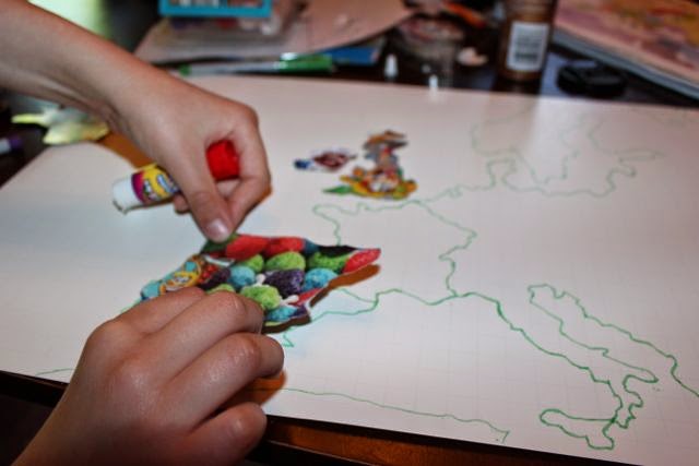 Reviewing Geography With Legos Beans And Trash Half Reviewing Geography With Legos Beans And Trash Half