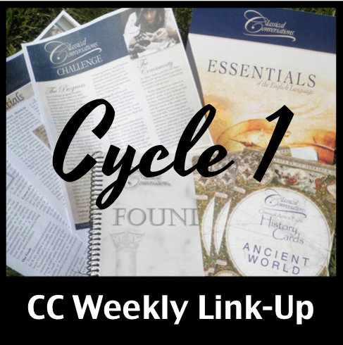 Classical Conversations Cycle 1 Resources - Half a Hundred Acre Wood