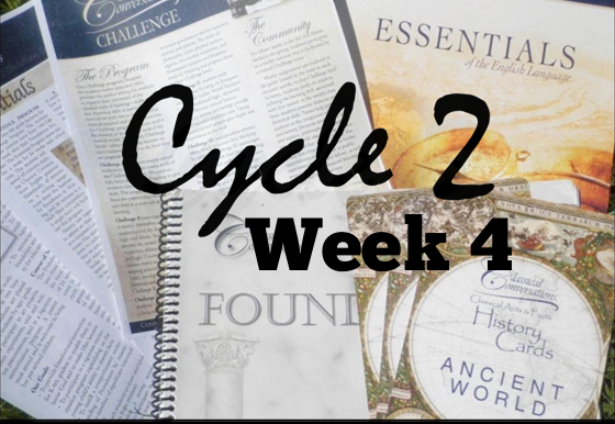 CYCLE 2 WEEKLY RESOURCES Archives : Half a Hundred Acre Wood