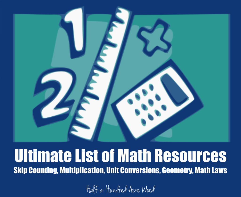 Заочная математика. Math resources. Mathe.