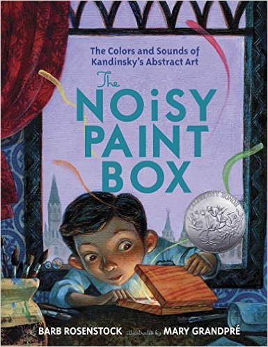 Noisy Paint Box by Rosenstock