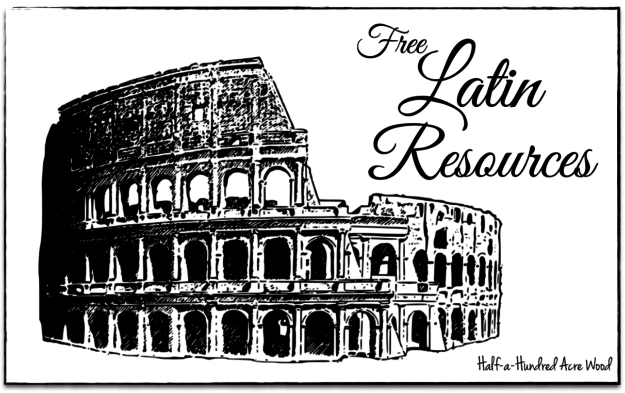 free-latin-resources