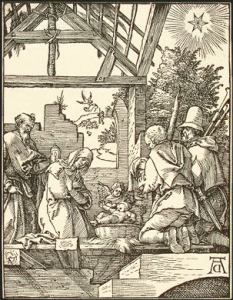 nativity_Durer