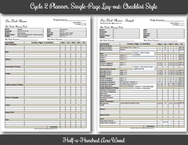 Cycle-2-planner-single-checklist