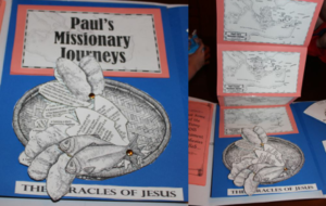 New Testament Hands-On History : Half a Hundred Acre Wood