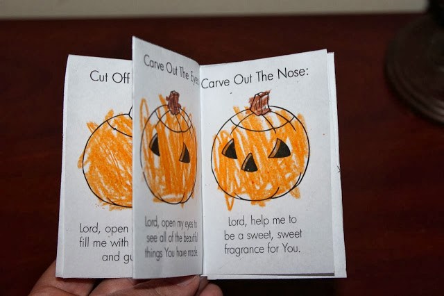 Traditions: The Pumpkin Prayer : Half a Hundred Acre Wood traditions-the-pumpkin-prayer-half-a-hundred-acre-wood