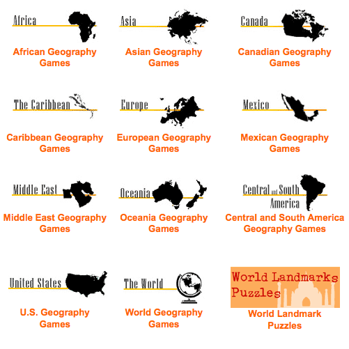 United States Geography Resources Half A Hundred Acre Wood