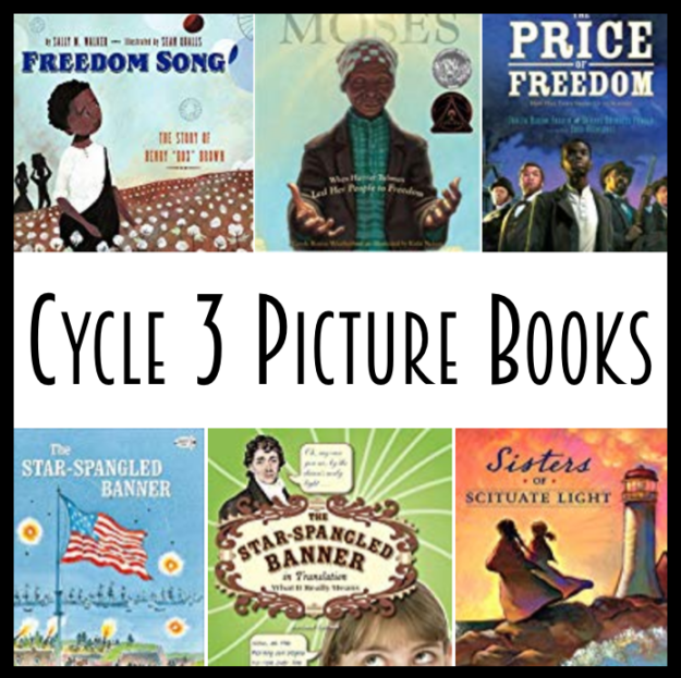 Classical Conversations Cycle 3 Resources : Half a Hundred Acre Wood