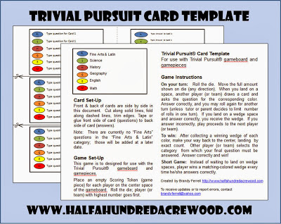 Trivial Pursuit Online, Free Online Trivia Game