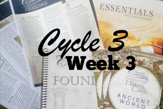 CYCLE 3 WEEKLY RESOURCES Archives : Half a Hundred Acre Wood