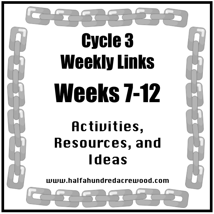 CYCLE 3 WEEKLY RESOURCES Archives Half A Hundred Acre Wood