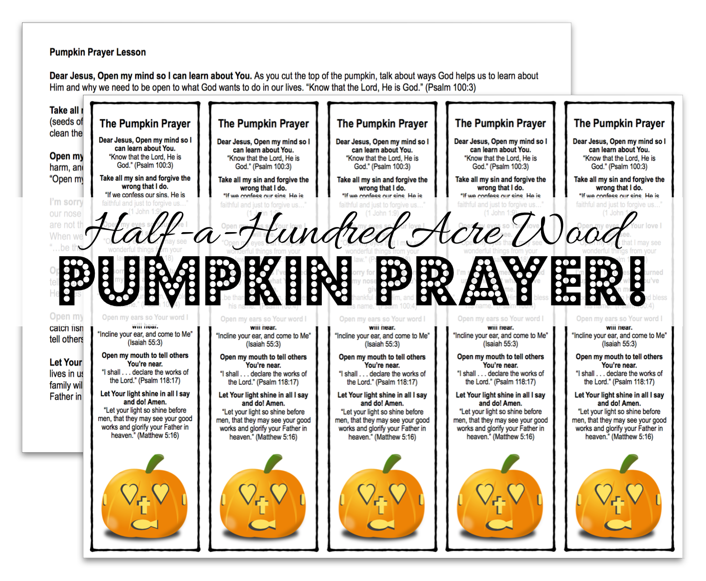 the-pumpkin-prayer-bookmarks-and-lesson-printable-half-a-hundred