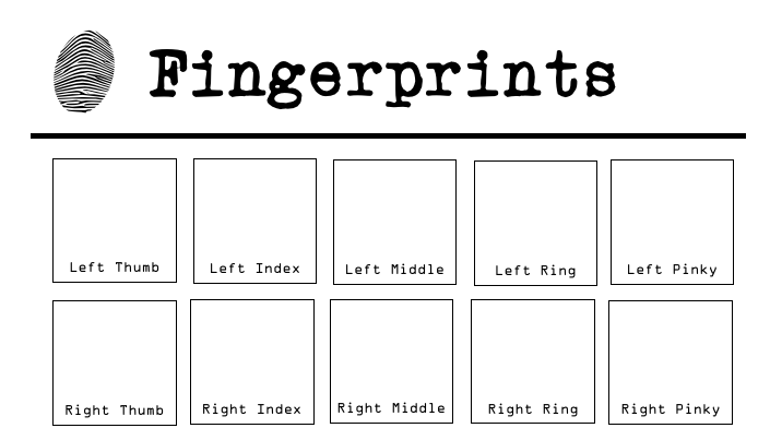 Spy Party Games, Printables, and Memories : Half a Hundred Acre Wood