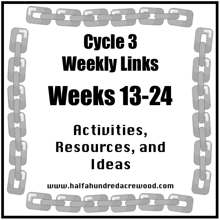 Cycle 3 Weeks 13 24 Resources Half A Hundred Acre Wood Cycle 3 Weeks 13 24 Resources Half A Hundred Acre Wood