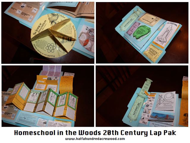 Hands-on History: 20th Century Study : Half a Hundred Acre Wood