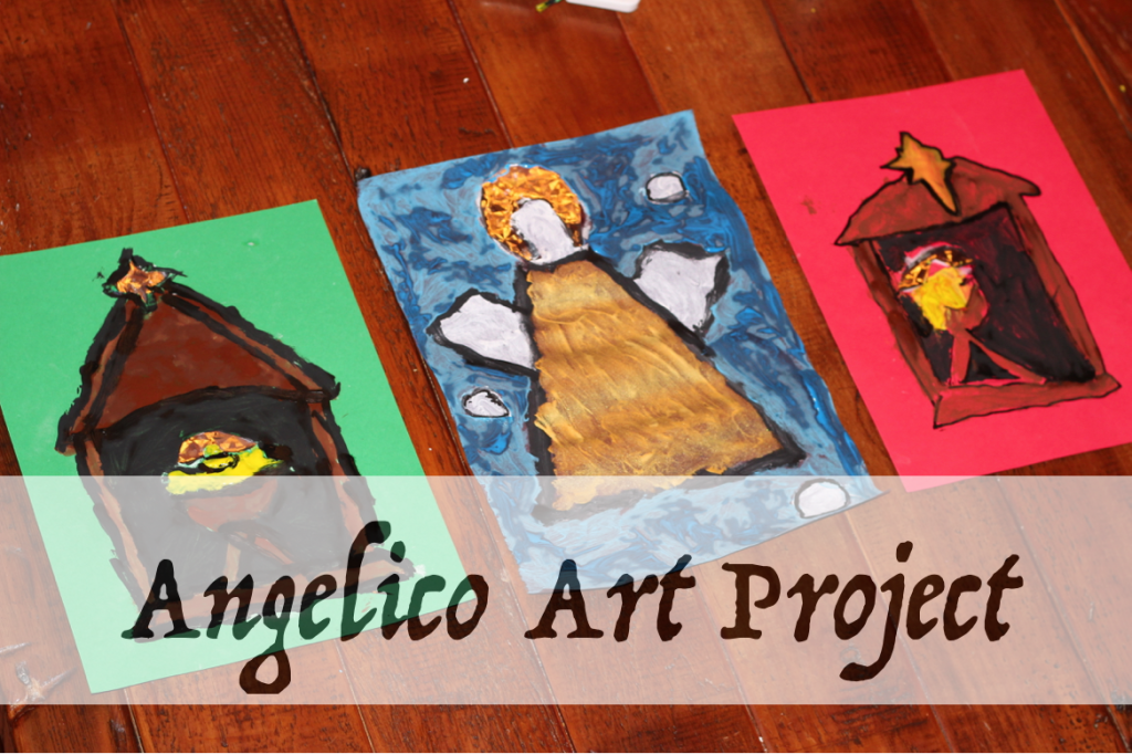 Angelico-Art-Project