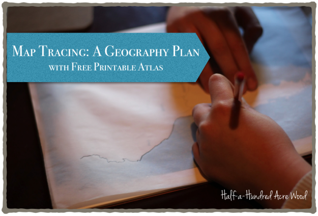 Geography-plan