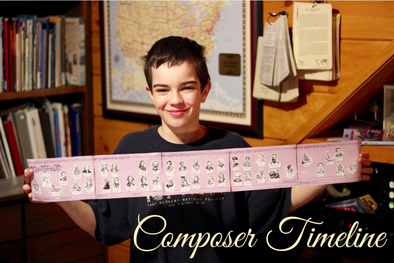 Classical Music: Orchestra & Composer Study : Half a Hundred Acre Wood
