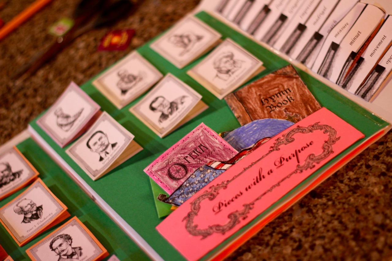 Classical Music: Orchestra & Composer Study : Half a Hundred Acre Wood