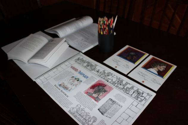 History through the Summer... and Beyond : Half a Hundred Acre Wood