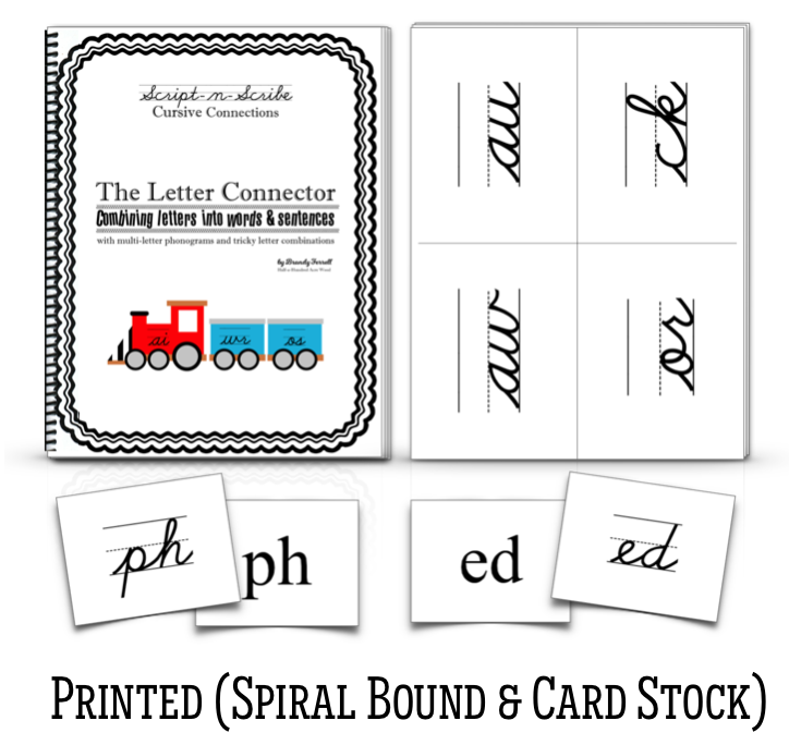 Connecting Letters Examples Landing of the Pilgrims {Free Art & Poetry Study} : Half a Hundred Acre ...