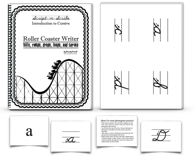 handwriting practice book free download