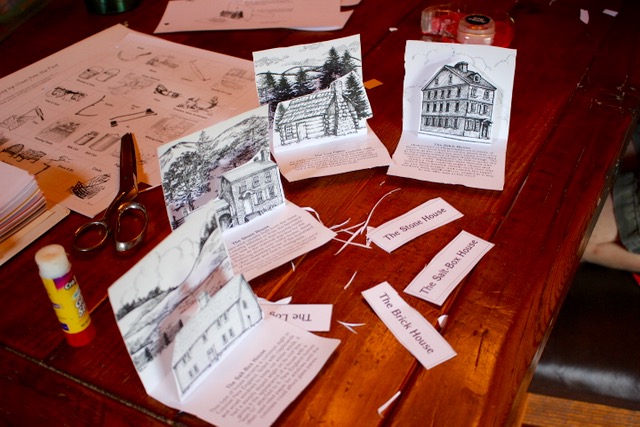 Handicrafts in History Studies : Half a Hundred Acre Wood