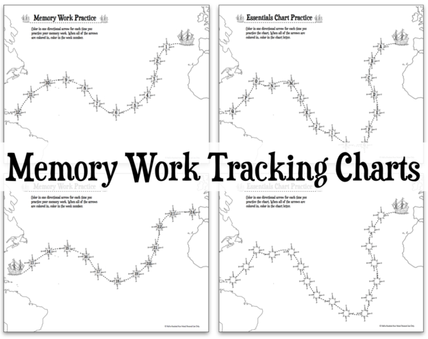 Memory Chart