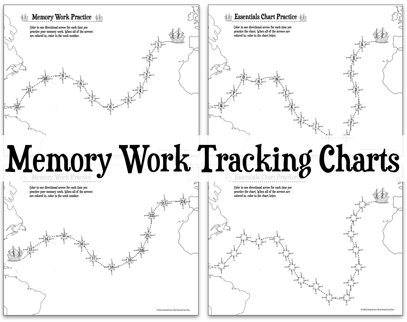 Chart track. Global track Chart.