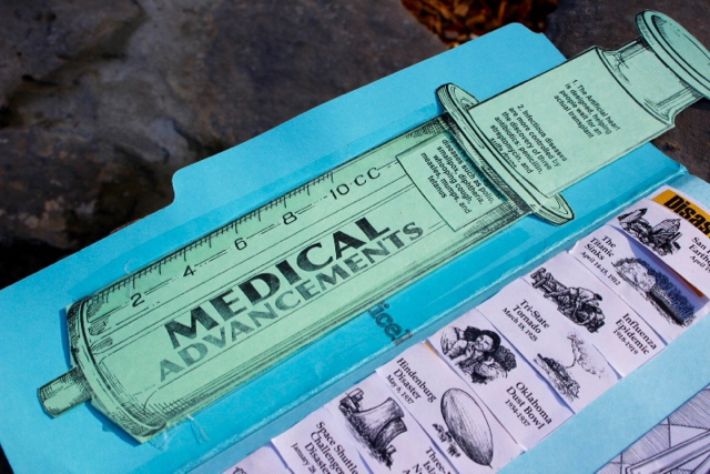The 20th Century in America: Hands-on History : Half a Hundred Acre Wood