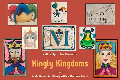 Medieval Art Projects