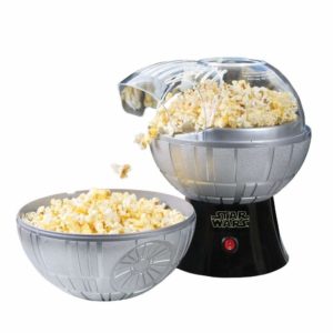 Death Star Popcorn Maker