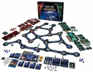 Star Trek Ascendency Board Game