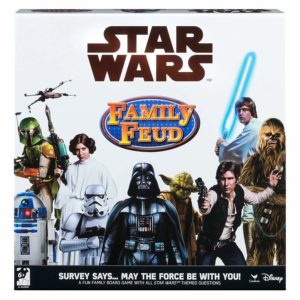 Star Wars Family Feud