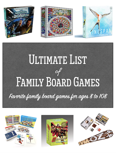  Ticket to Ride Board Game, Family Board Game, Board Game for  Adults and Family, Train Game, Ages 8+, For 2 to 5 players