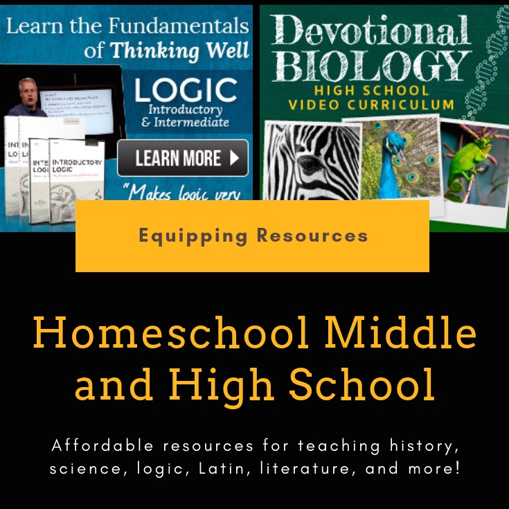 Equipping Resources for Middle and High School : Half a Hundred Acre Wood
