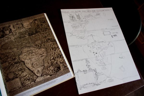 The Making of a History Portfolio : Half a Hundred Acre Wood