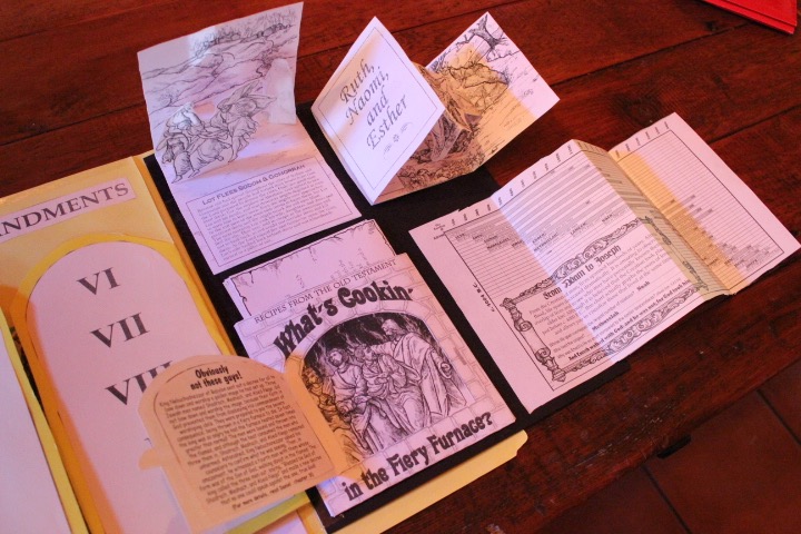 Old Testament Hands-On Bible Study : Half a Hundred Acre Wood
