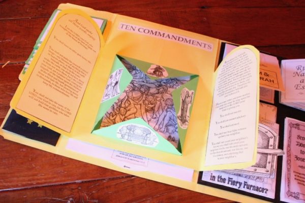 Old Testament Hands-On Bible Study : Half a Hundred Acre Wood