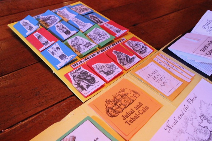 Old Testament Hands-On Bible Study : Half a Hundred Acre Wood