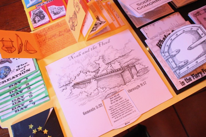 Old Testament Hands-On Bible Study : Half a Hundred Acre Wood