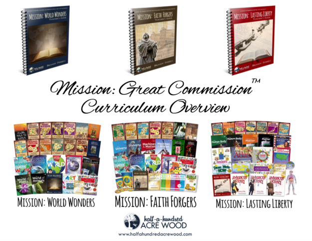 Mission Great Commission Curriculum
