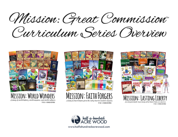 Mission Great Commission Curriculum Series