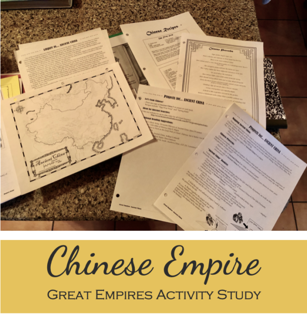 Chinese Empire History Study
