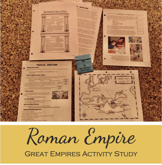 Roman Empire Study