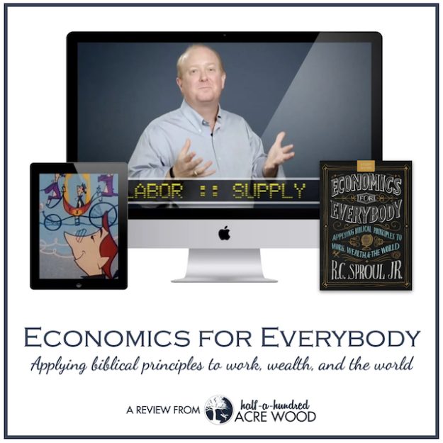 video-based high school economics curriculum