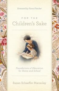 For the Children's Sake